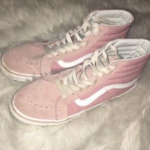 PINK VANS
